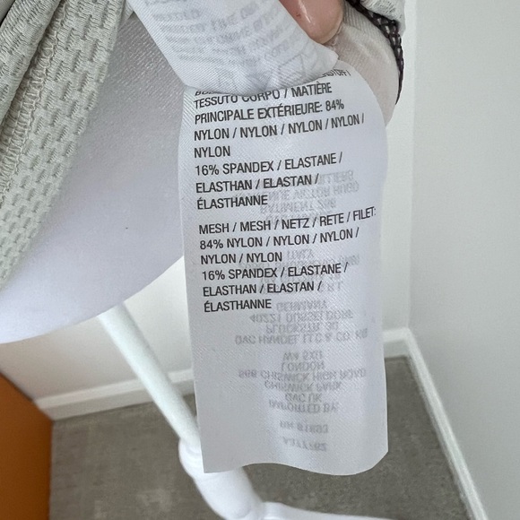 NWOT Zuda Women’s Z-Sol Athletic Tank Top: Size XS - Picture 5 of 8